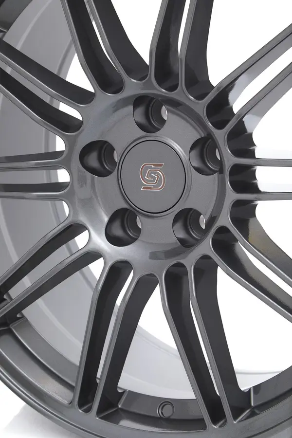 Samorai Victoria Antracita · 18x9.5 5x120 ET45 · x4 · Foto 6