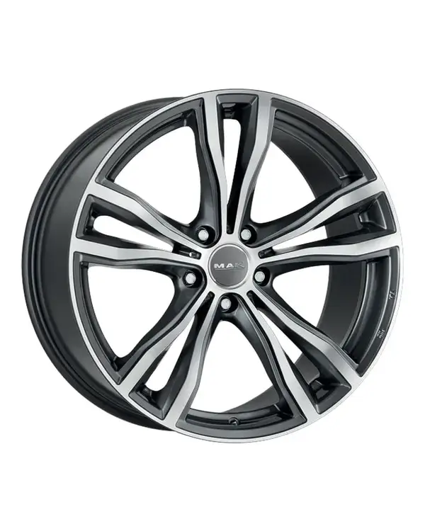 MAK X-Mode · 19–20" 9–11J 5x112/5x120 · a medida