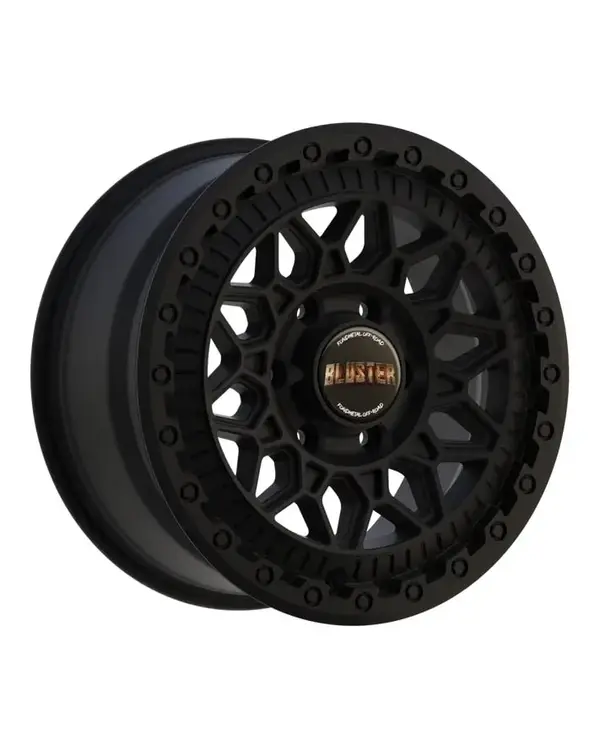 Fondmetal Bluster · 17–20" 8–9J 5x120/5x127+3 · a medida