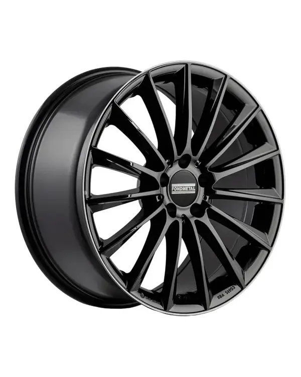 Fondmetal Aidon · 18–20" 8–9.5J 5x112 · a medida · Foto 3