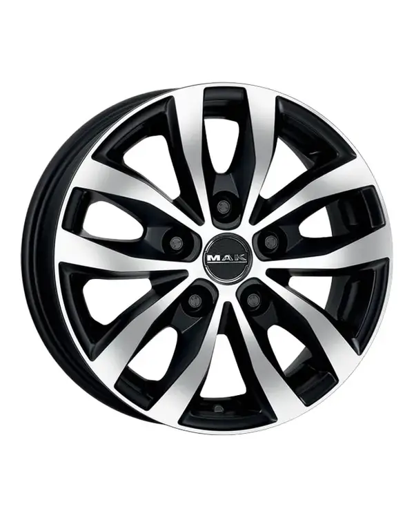 MAK Load 5 · 15–17" 6.5–7J 5x108/5x112+5 · a medida