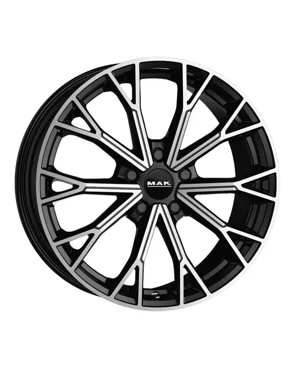 MAK Asphalt · 18–19" 7–8J 5x100/5x112 · a medida