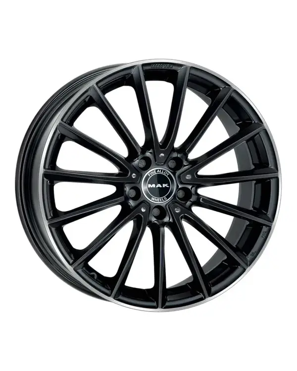 MAK Komet · 17–19" 7.5–9J 5x112 · a medida · Foto 3