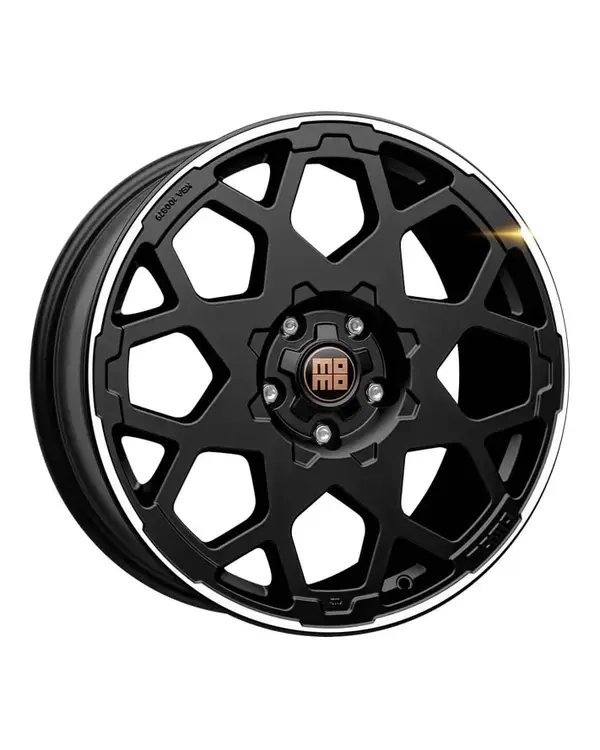 MOMO Heavy Duty · 18–20" 8.5J 5x108/5x112+3 · a medida · Foto 2