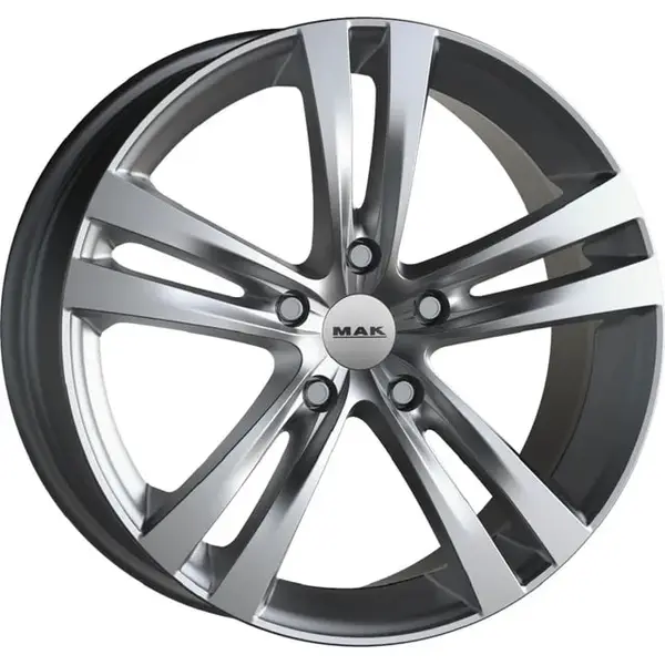 MAK Zenith · 14–17" 5.5–7J 4x100/4x108+6 · a medida · Foto 4