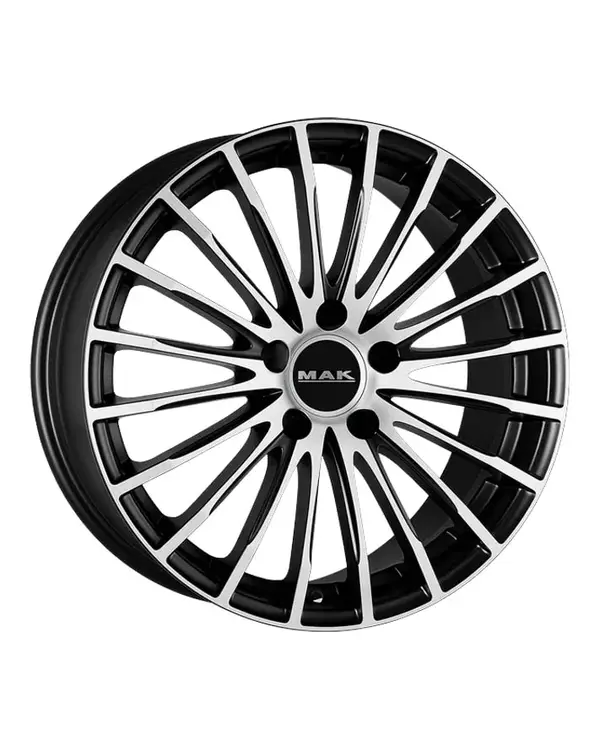 MAK Starlight Negro · 17x7.5 5x112 ET30 · x4