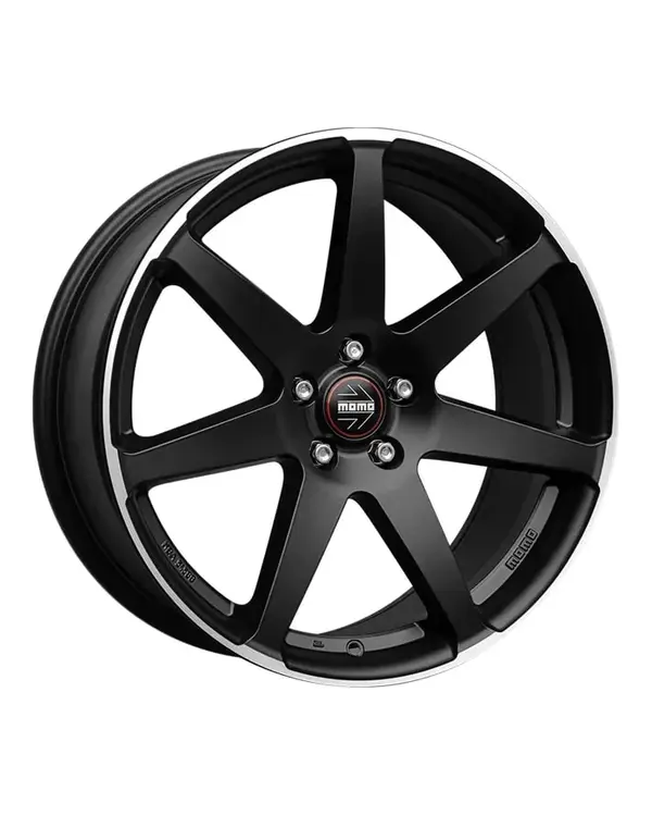 MOMO Seven Diamantado · 18–19" 8–8.5J 5x112 · a medida