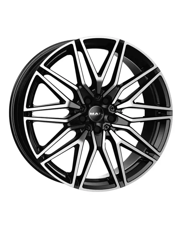 MAK Sturm · 20x9 5x112 ET35 · x4