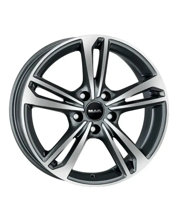 MAK Emblema · 15–18" 6–8J 4x108/4x98+4 · a medida · Foto 2
