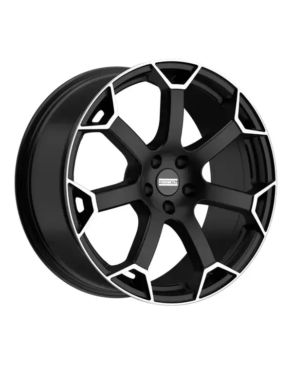 Fondmetal Zephyrus Diamantado · 19–20" 8.5–9J 5x112 · a medida
