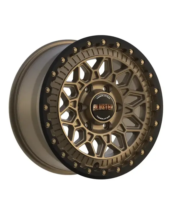 Fondmetal Bluster · 17–20" 8–9J 5x120/5x127+3 · a medida · Foto 3