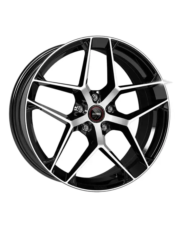 MOMO RF-07 Diamantado · 20" 8.5J 5x108/5x110 · a medida