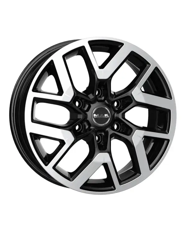 MAK Gravel · 16–18" 6.5–8J 6x114.3/6x120+3 · a medida