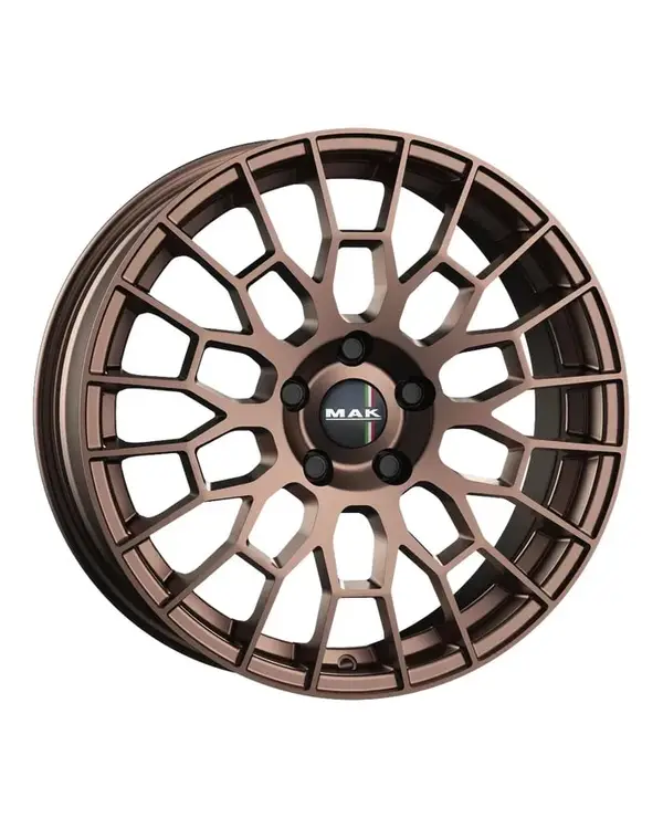 MAK APX · 17–18" 7–7.5J 4x100/4x98+3 · a medida · Foto 4