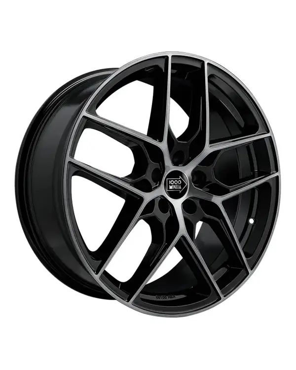 Mille Miglia MM1004 · 17–19" 7.5–8J 5x108/5x112+1 · a medida · Foto 4