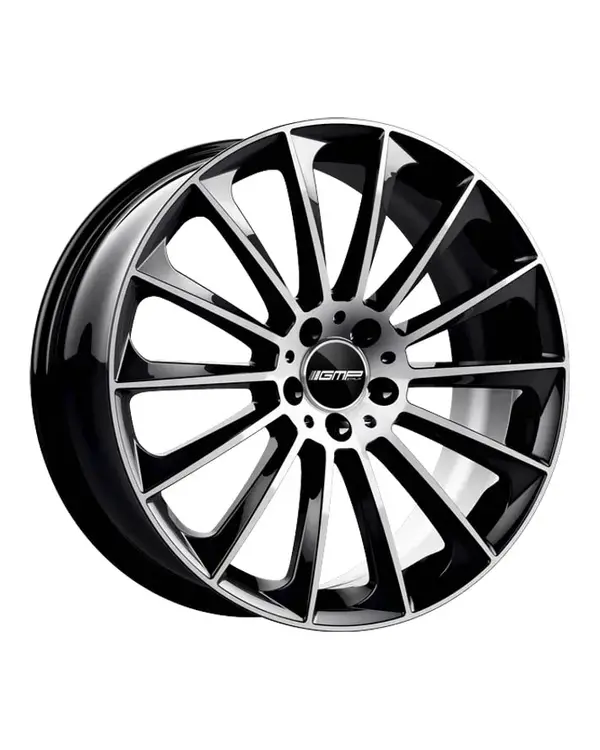 GMP Stellar · 18" 8–9J 5x112 · a medida