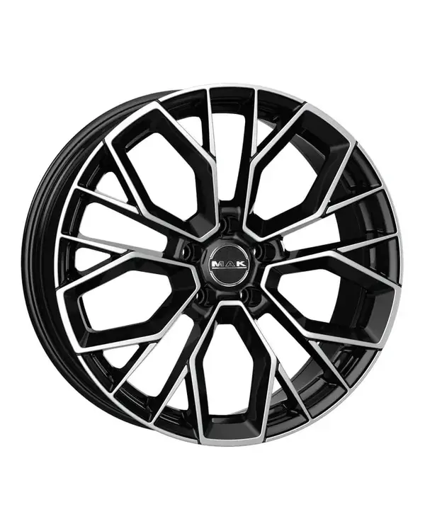 MAK Stilo · 18–20" 7.5–8.5J 5x100/5x108+3 · a medida