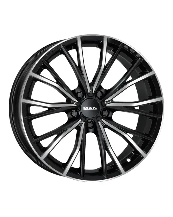 MAK Mark-D Diamantado · 19–20" 9–9.5J 5x112/5x120 · a medida