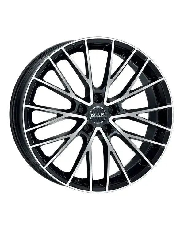MAK Speciale · 19–22" 8–10J 5x108/5x112+2 · a medida