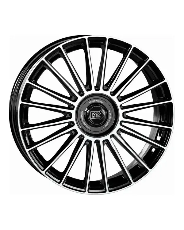 Mille Miglia MM1022 · 18–20" 8–8.5J 5x108/5x112 · a medida