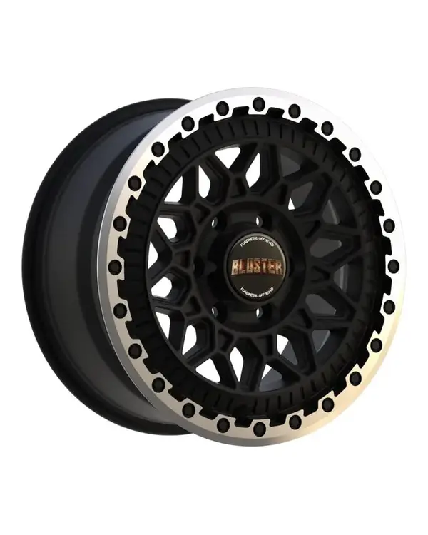 Fondmetal Bluster · 17–20" 8–9J 5x120/5x127+3 · a medida · Foto 2