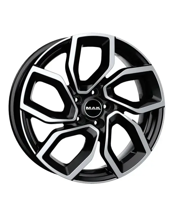 MAK Apollo · 15–18" 6–7.5J 4x100/4x108+2 · a medida