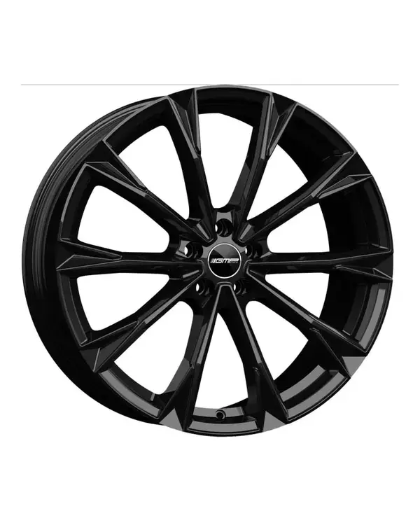 GMP Totale Negro brillo · 21x8.5 5x112 ET35 · x4