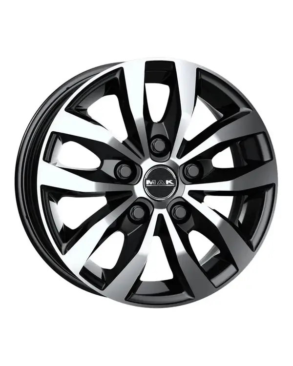 MAK Load 5 · 15–17" 6.5–7J 5x108/5x112+5 · a medida · Foto 4