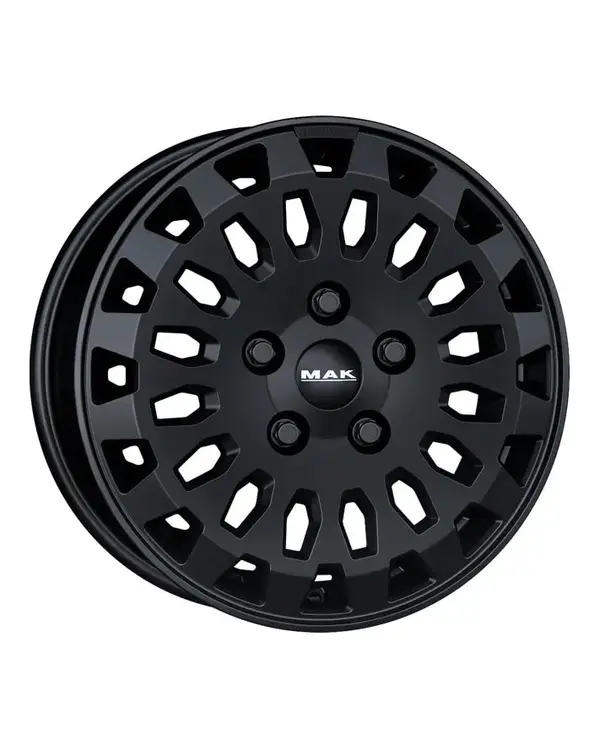 MAK Overland · 16–18" 6.5–8J 5x108/5x112+7 · a medida · Foto 2