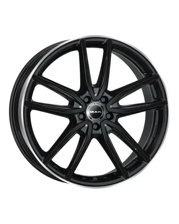 MAK Evo · 17–19" 7.5–9J 5x112 · a medida · Foto 2