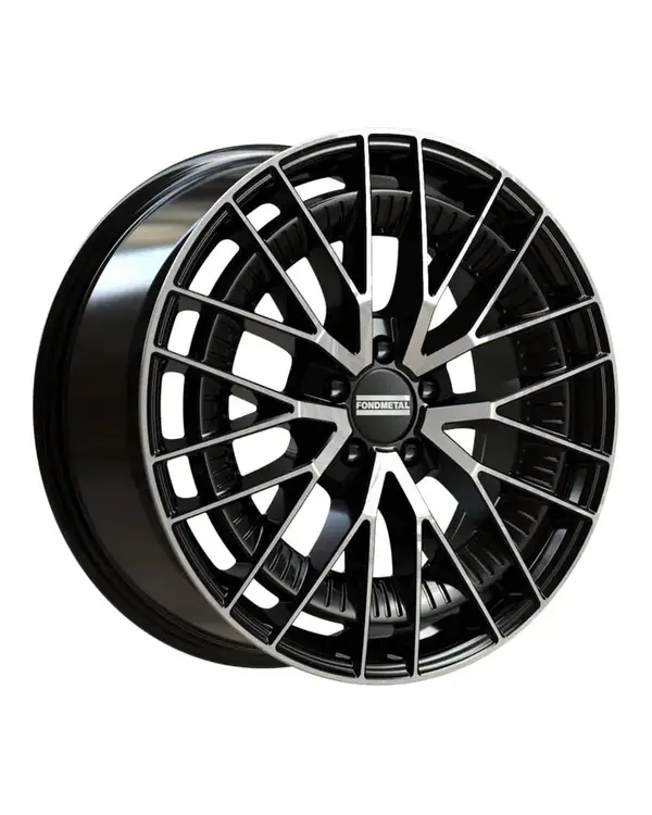 Fondmetal Kari · 18–19" 8–9J 5x112 · a medida · Foto 2