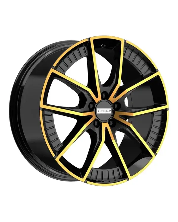Fondmetal Elatha · 18–21" 8–9.5J 5x112 · a medida · Foto 2