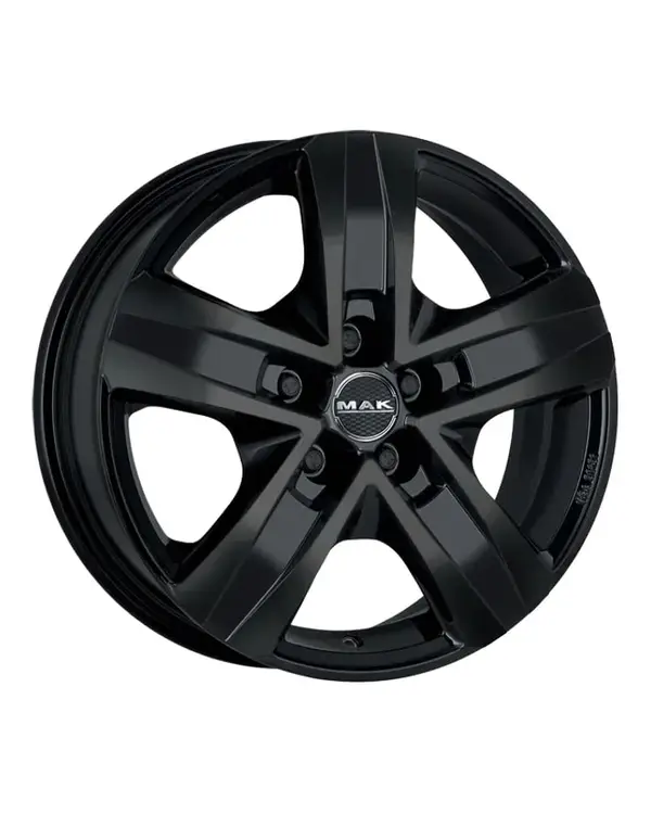 MAK Stone 5 Van · 15–16" 6–6.5J 5x108/5x114.3+5 · a medida · Foto 2