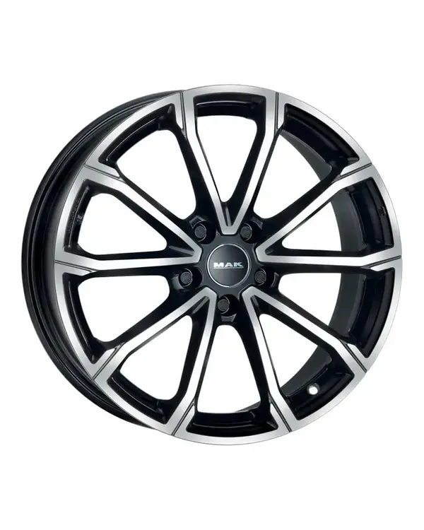 MAK Davinci · 16–19" 6–7.5J 4x100/4x108+4 · a medida