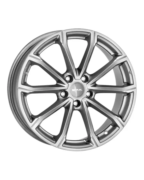 MAK Davinci · 16–19" 6–7.5J 4x100/4x108+4 · a medida · Foto 2