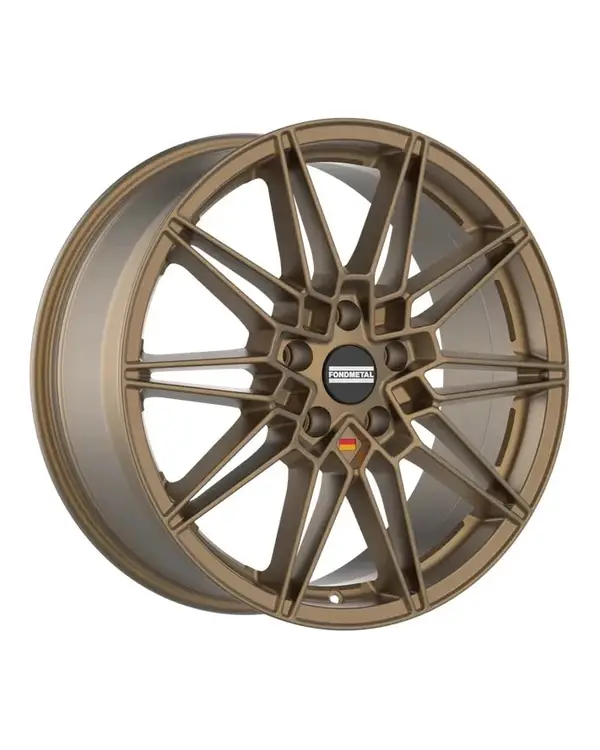 Fondmetal Thoe · 18–19" 8J 5x112/5x120 · a medida