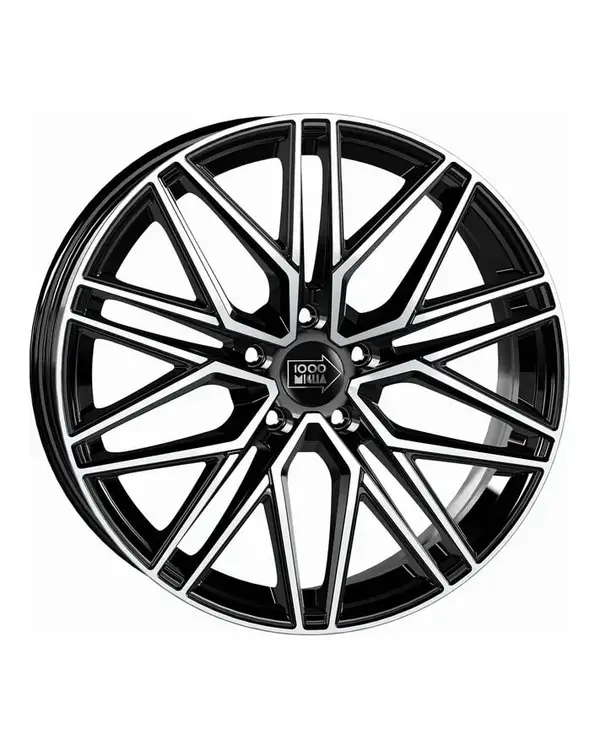 Mille Miglia MM1023 · 18–20" 8–8.5J 5x108/5x112+1 · a medida · Foto 2