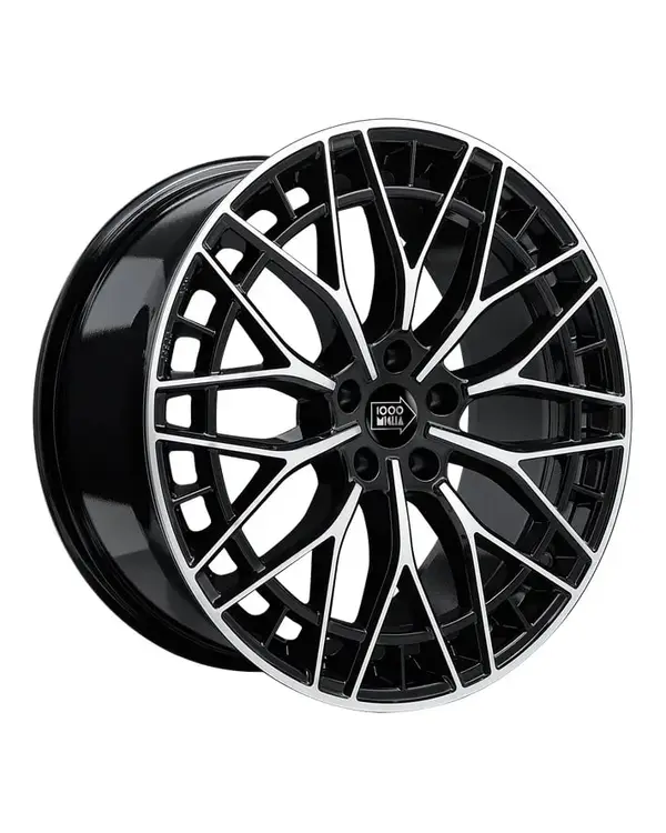 Mille Miglia MM1005 · 18" 8J 5x112 · a medida · Foto 2