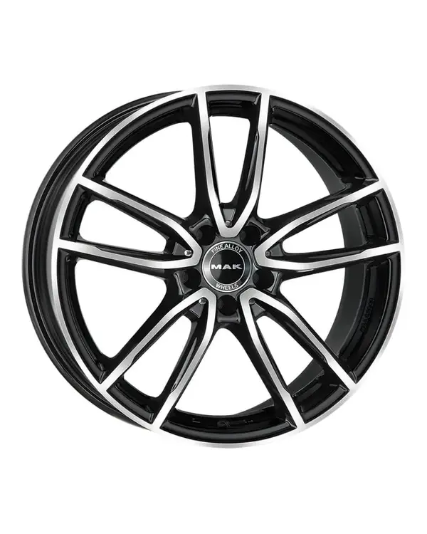 MAK Evo · 17–19" 7.5–9J 5x112 · a medida