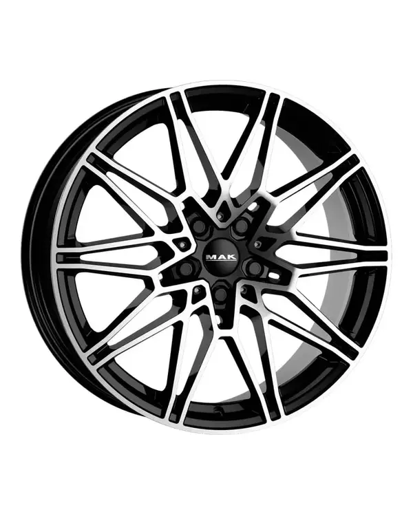 MAK König · 17–20" 7.5–9J 5x112/5x120 · a medida