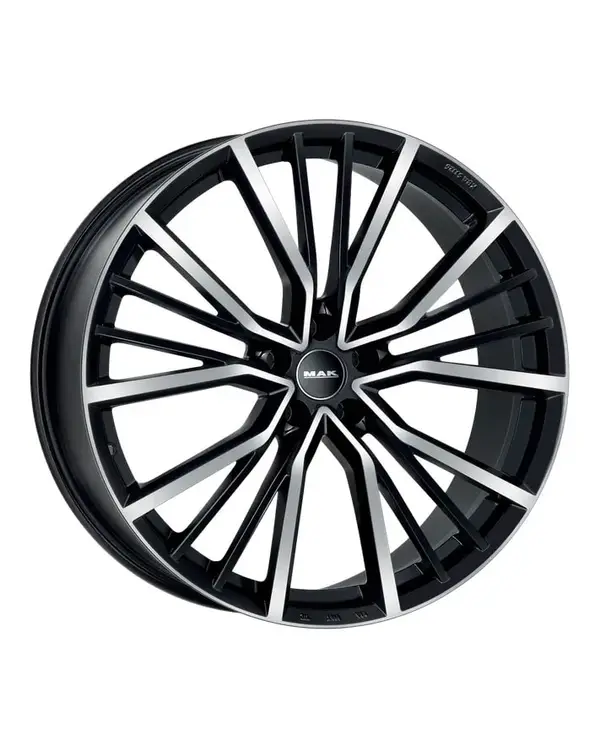MAK Union · 17–20" 7–9J 5x100/5x112 · a medida · Foto 3