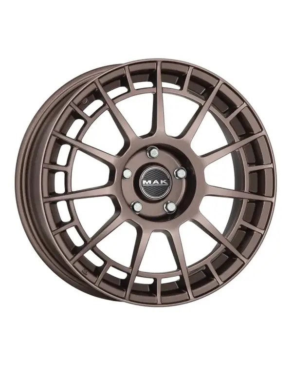 MAK NTT · 17–18" 7–7.5J 4x100/4x108+4 · a medida · Foto 4