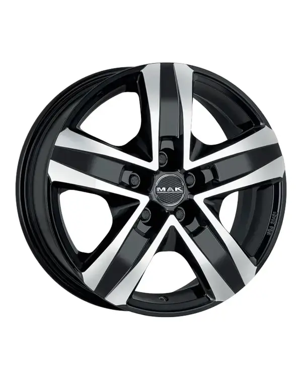 MAK Stone 5 Van · 15–16" 6–6.5J 5x108/5x114.3+5 · a medida · Foto 3