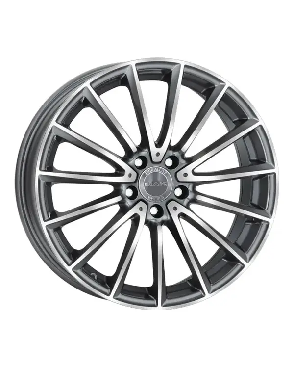 MAK Komet · 17–19" 7.5–9J 5x112 · a medida