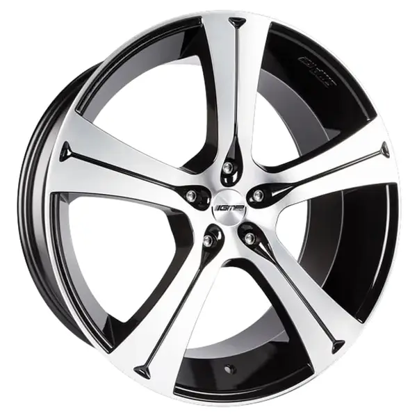 GMP Buran Diamantado · 18x8 5x98 ET20 · x4