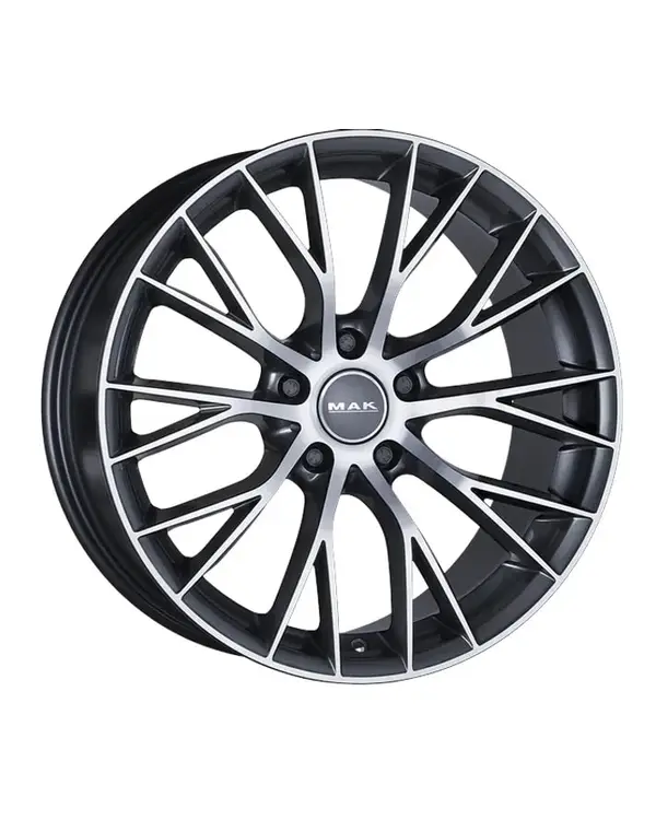 MAK München · 18" 8–9J 5x120 · a medida · Foto 2