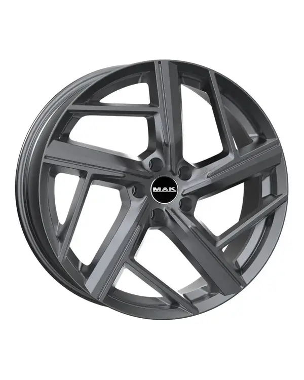 MAK Qvattro · 18–21" 8–9.5J 5x112 · a medida · Foto 3