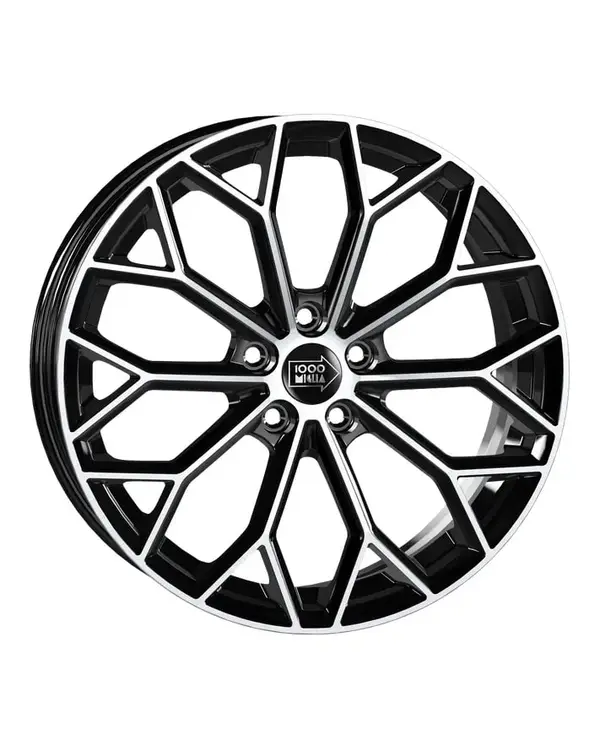 Mille Miglia MM1030 · 17–20" 7.5–8.5J 5x108/5x112+1 · a medida · Foto 2