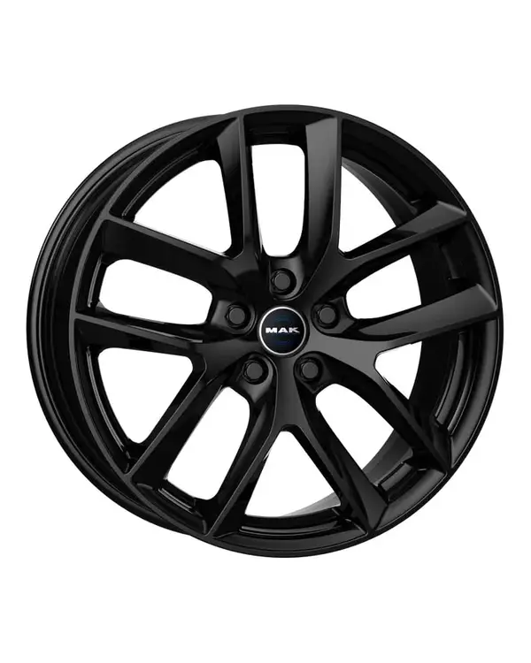 MAK Voltage Negro brillo · 18x8.5 5x114.3 ET35.5 · x4