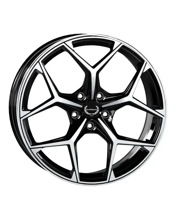 Tecnomagnesio TMG02 · 18–20" 8–8.5J 5x112 · a medida · Foto 2